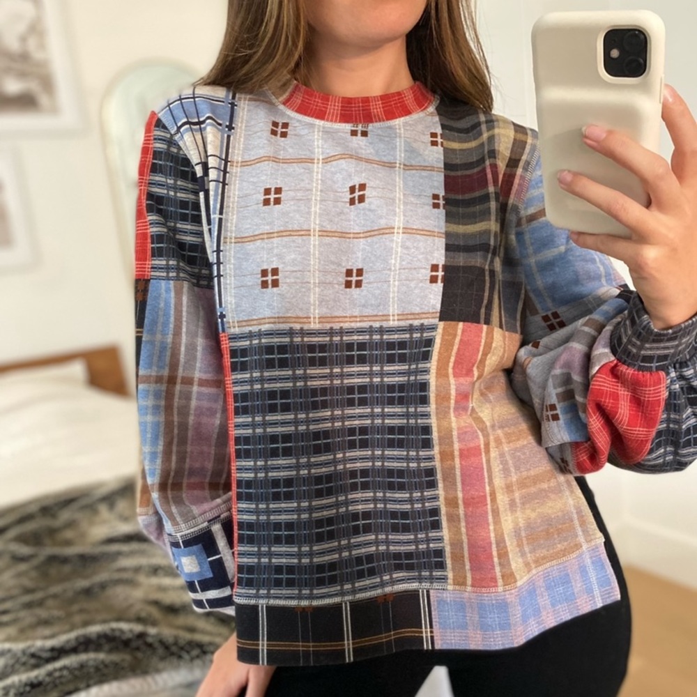 Ganni Isoli sweatshirt